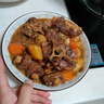 回春牛【燒烤季】澳洲進(jìn)口和牛雪花牛尾精修去油1000克裝無(wú)膻味口感嫩滑 1000G 曬單實(shí)拍圖
