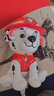 汪汪隊立大功（PAW PATROL）汪汪隊毛絨玩具狗狗天天玩偶公仔娃娃擺件男女孩生日禮物 經(jīng)典款-毛毛公仔【需選尺寸】 小號-坐高15.2CM 曬單實(shí)拍圖