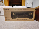 天龍（DENON）AVR-X1800H 【國家補(bǔ)貼】7.2聲道家庭影院功放機(jī) 8K高清功放接收機(jī)杜比全景聲 語音控制欣賞音樂 AVR-X1800H（新品） 曬單實(shí)拍圖