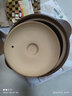 奕壽平定無(wú)釉土砂鍋燃氣灶煲湯燉鍋陶瓷湯煲沙鍋石鍋 曬單實(shí)拍圖