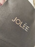 JOLEE耳釘女天然紫水晶S925銀時(shí)尚簡(jiǎn)約花朵輕奢飾品送女生禮物一物一證 曬單實(shí)拍圖