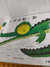 小笨熊 啟智洞洞書(shū) 我來(lái)數一數小蝸牛 翻翻書(shū) 0-6歲 智力開(kāi)發(fā)親子共讀繪本(中國環(huán)境標志產(chǎn)品 綠色印刷) 曬單實(shí)拍圖