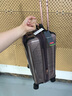 TUMI/途明 TEGRA-LITE拉桿箱行李箱可擴展登機箱 腮紅20英寸-前口袋-可登機 曬單實(shí)拍圖