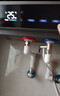 美的（Midea）60升玲瓏超薄雙膽扁桶電熱水器3300W家用一級能效鎂棒免換速熱F6033-UD5(HE)以舊換新國家補貼 曬單實拍圖