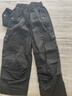 兒童裝男童褲子春秋款2025新款長(cháng)褲秋季中大童秋裝男孩工裝休閑褲 DD-B77【黑色】 140cm 曬單實(shí)拍圖