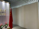 紙新藝屏風(fēng)隔斷墻新款可折疊移動(dòng)展會(huì)客廳入戶(hù)門(mén)遮擋辦公室臥室新中式 【白色】長(zhǎng)3米*寬35cm*高2.2米 曬單實(shí)拍圖