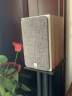 达尼（DALI） OBERON1博睿1号高保真书架无源hifi音箱 2.0声道家用影院音响 浅橡木色 晒单实拍图