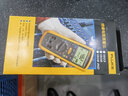 福祿克（FLUKE）高壓絕緣電阻測試儀高精度數字兆歐表1503絕緣電子搖表電阻測量?jì)x F1508 五檔50~1000V測試 曬單實(shí)拍圖