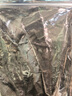 天然黑碧璽碎石擺件托瑪琳電氣石原石材質(zhì) 約9-12mm 500g 曬單實(shí)拍圖