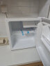 美的（Midea）45升单门迷你小冰箱冷藏租房宿舍办公家用电冰箱小型节能低音不占地BC-45M白色[热销] 实拍图