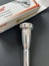 WisemannWISEMANN維斯曼鍍銀小號嘴 7C5C3C1.5C1C加重小號嘴銅管樂器號嘴 1C加重 曬單實(shí)拍圖