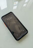Yswen 適用蘋果6.7寸手機防水殼全包密封防摔iPhone硅膠保護套游泳防塵水下攝影拍照外賣騎手可充電下雨 【黑色】全包防水殼 iPhone 14 Pro Max 曬單實拍圖