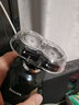 zler 適用飛利浦剃須刀片RQ310RQ311RQ360RQ320RQ370YS526刀網(wǎng)刀頭配件 透明保護蓋 曬單實(shí)拍圖