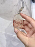 圣藤察收藏級黃水晶財神佛牌吊墜水晶項鏈轉運珠項墜男女送生日禮物 收藏級黃水晶吊墜【黃財神】 曬單實(shí)拍圖