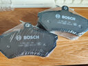 博世（BOSCH）剎車(chē)前片大眾捷達紅旗吉利SC3自由艦江淮賓悅優(yōu)翼旗云瑞虎啟騰M70 曬單實(shí)拍圖