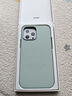 麥麥米適用iphone13promax手機殼MagSafe認證磁吸充電 液態(tài)硅膠殼 【MFM認證磁吸殼】薄荷綠 曬單實(shí)拍圖