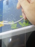 品美廉 華為榮耀8x手機殼Honor保護套 JSN-AL00a楓葉直邊電鍍軟殼全包防摔硅膠殼 適用于 經(jīng)典黑+鋼化膜 曬單實拍圖