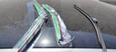 澳麟無(wú)骨雨刮器對裝雨刷寶駿RC-5/小鵬P7/G3新能源電動(dòng)車(chē)原廠(chǎng)原裝尺寸A級膠條 曬單實(shí)拍圖