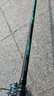 川澤路戰(zhàn)路滑竿全套成品套裝滑釣大導(dǎo)環(huán)專用竿紡車輪精準(zhǔn)遠(yuǎn)投ML泛亞竿 1.98m 直柄【S-662L】單竿 游釣天下 曬單實拍圖