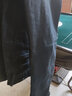 綺嫻堰  牛仔褲女新款春秋款修身長褲9分顯瘦緊身彈力小腳褲子女鉛筆褲 藍灰色/9分褲 28 建議100-110斤 曬單實拍圖