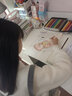 PRISMACOLOR美國霹靂馬油性彩鉛進(jìn)口美術(shù)手繪水溶性彩色鉛筆培斯瑪大師級膚色人像白色套裝 油性-72色鐵盒裝 曬單實(shí)拍圖