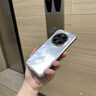 杉哲【德國進口】適用榮耀magic7pro手機殼華為magic7無邊框保護套麟新款超薄透明全包防摔男女硬精孔 【透明套月影灰】還原裸機-超薄超透-發(fā)黃摔壞包賠 榮耀Magic7 曬單實拍圖