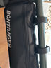 崔克（TREK） Bontrager Adventure Boss防水耐磨分區(qū)口袋多尺寸車架包 黑色 1.31L 曬單實(shí)拍圖
