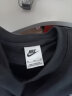 耐克（NIKE）官方 舰店短袖男士 24新款运动服装健身衣纯色棉半袖透气圆领T恤 全棉亲肤/偏大/晒图退5 XL（180/96A） 实拍图