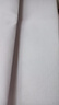 合彩美硬襯樹(shù)脂襯領(lǐng)襯胸襯腰襯加硬單面有膠粘襯熨斗熱熔襯定型粘合襯布 白色(半米價(jià)) 多拍默認連著(zhù)不 曬單實(shí)拍圖