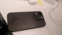 京工智造嚴選【紙一樣薄】適用蘋(píng)果15手機殼iPhone15promax超薄磨砂透明簡(jiǎn)約鏡頭全包防摔保護套 蘋(píng)果15Pro【透黑色】超薄磨砂+不沾指紋 +9D防爆膜 曬單實(shí)拍圖