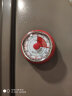 Saemmi德国厨房计时器机械提醒器学生学习定时倒计时旋转闹钟带磁铁磁吸 计时器-经典红 实拍图