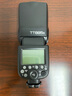 神牛（Godox）TT685II高速TTL機頂外拍閃光燈佳能尼康索尼閃光燈單反相機攝影燈 TT685II【官方標(biāo)配】 索尼版 曬單實拍圖