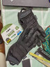 MECHANIX WEAR高靈活羊皮手套Recon0.6毫米戶外戰(zhàn)術(shù)防風(fēng)騎行觸屏技師手套 戰(zhàn)術(shù)黑（可觸屏） M 曬單實(shí)拍圖