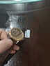 羅西尼手表 男士手表父親節禮物機械表勛章系列酷感鏤空男表商務(wù)風(fēng)腕表 【送禮專(zhuān)享】棕盤(pán)皮帶男表 曬單實(shí)拍圖