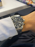 歐米茄（OMEGA）瑞士手表海馬機(jī)械男表44mm210.30.44.51.01.001七夕情人節(jié)禮物 曬單實拍圖