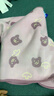 迷你巴拉【絨絨衣】冬新款男女童雙面暖外套寶寶保暖毛絨夾克 曬單實(shí)拍圖
