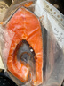 崇鮮挪威冰鮮三文魚(yú)整條 大西洋鮭肉腩刺身 海鮮禮盒生吃魚(yú)片年貨禮盒 魚(yú)柳帶皮去刺（2-2.3kg） 2kg 曬單實(shí)拍圖