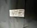 無印良品 MUJI Walker 男式 輕量 不易沾水 復合夾克 ADK93C1A 短款外套 黑色 L-XL 曬單實拍圖