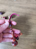 碩亨小葉紫檀DIY創(chuàng  )意文藝古風(fēng)工藝編織汽車(chē)鑰匙扣掛墜 中國風(fēng)葫蘆 福祿葫蘆【豎款】 曬單實(shí)拍圖