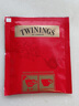 川寧（TWININGS）英式早餐紅茶袋泡茶包進(jìn)口茶葉飲品口糧茶辦公室下午茶婚慶伴手禮 （早餐紅茶茶包2g*50片） 曬單實(shí)拍圖