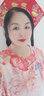 亂在江南民族風(fēng)印花連衣裙短袖夏裝新款寬松女裝舒適柔軟氣質(zhì)飄逸長(cháng)裙 花色 L 曬單實(shí)拍圖