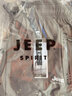 JEEP SPIRIT吉普休閑褲男冰絲褲運(yùn)動(dòng)服夏季新款中青年速干褲彈力直筒褲跑步 黑色束腳褲+黑色直筒褲 XL (125斤-140斤) 曬單實(shí)拍圖