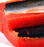 品鮮貓 冷凍希鯪魚(yú)籽 希零魚(yú)子850g袋裝 黃紅2種顏色隨機發(fā) 海鮮刺身 曬單實(shí)拍圖