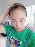 芭根草發(fā)箍韓國簡(jiǎn)約鑲鉆仿水晶發(fā)卡長(cháng)齒頭箍防滑女士滿(mǎn)鉆洗臉頭飾飾品女 款式二香檳色 曬單實(shí)拍圖