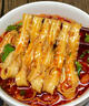 麥鄉(xiāng)（M’SUN）鐵棍山藥掛面河南特產(chǎn)營養(yǎng)面條湯面拉面淮山面條炸醬面拌面 山藥茯苓薏米龍須面200g*10 曬單實拍圖