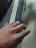 戚小米貓頭鷹戒指男潮簡(jiǎn)約開(kāi)口男單身戒指環(huán)霸氣潮人網(wǎng)紅尾戒送男友 曬單實(shí)拍圖