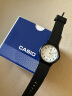 卡西欧（CASIO）指针系列简约百搭防水石英学生表男女手表 MQ-24-7B3 实拍图