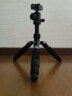 富图宝(Fotopro) M-4S 微距MINI便携式爬楼党专用微单摄影三脚架 实拍图