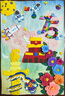 全開(kāi)素描紙水粉水彩紙40*60加厚畫(huà)畫(huà)大白紙大號專(zhuān)用紙 素描紙【40*60cm】160G/20張 曬單實(shí)拍圖