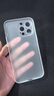 俏皮畫(huà)【A4紙薄】蘋(píng)果16手機(jī)殼iPhone15promax磨砂超薄14plus鏡頭全包新款輕薄外殼 13 Pro Max【透黑色】-升級(jí)自帶鏡頭膜 曬單實(shí)拍圖
